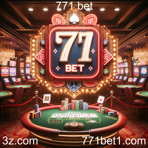Descubra o Mundo dos Jogos de Poker no 771 Bet