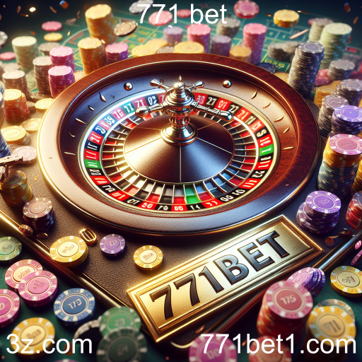 Experiência Empolgante com a Roleta no 771 Bet
